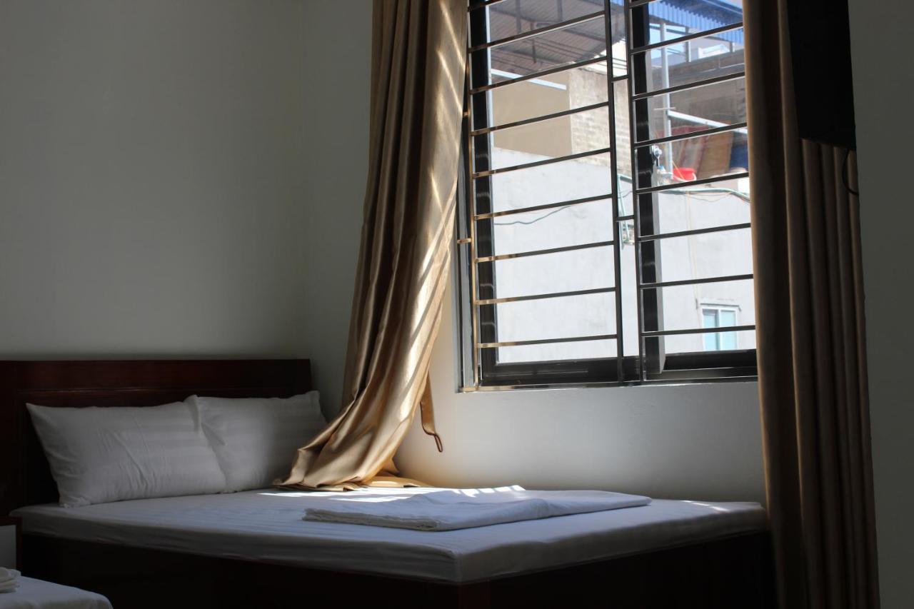 Thanh Tu Homestay Кат-Ба Экстерьер фото