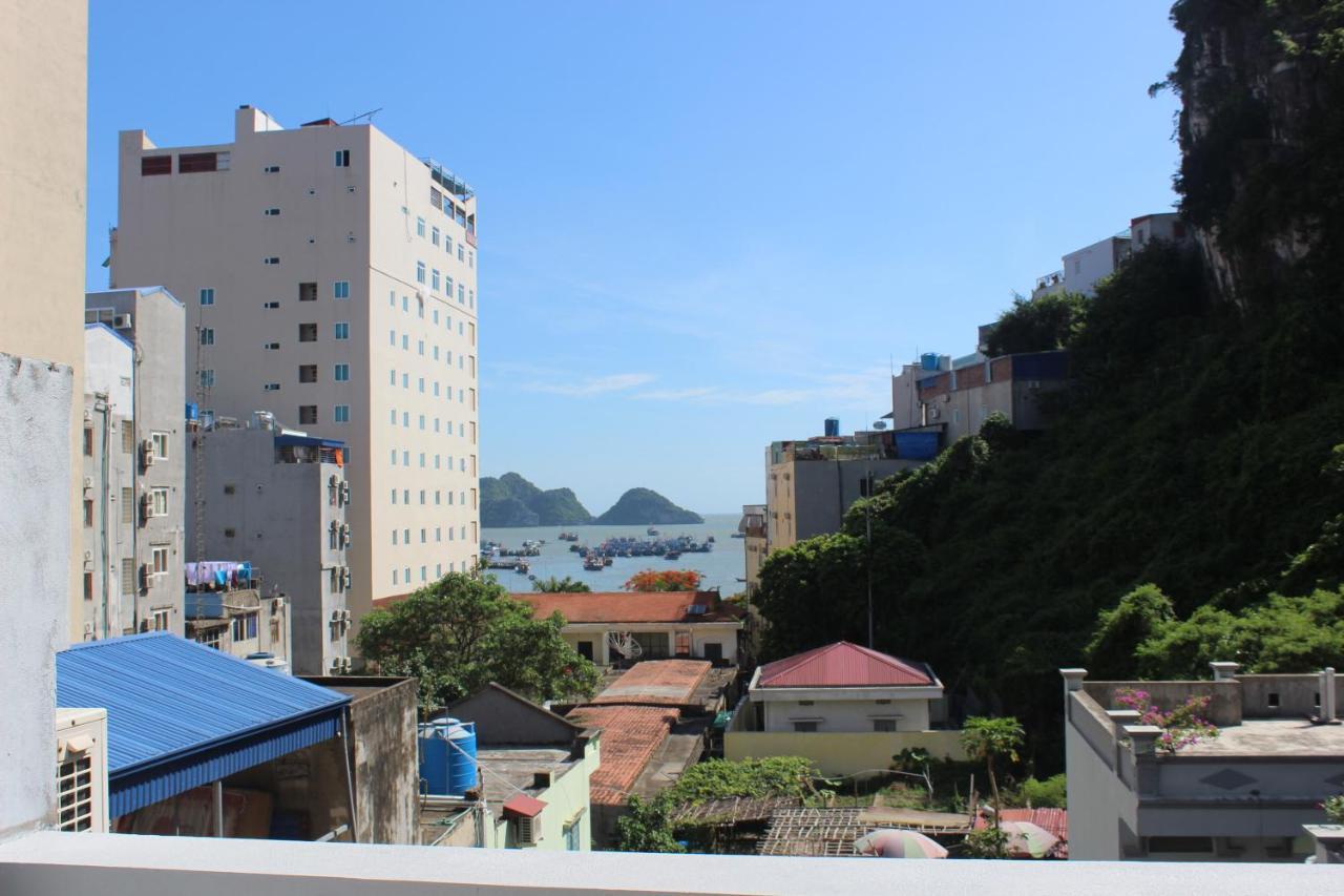 Thanh Tu Homestay Кат-Ба Экстерьер фото